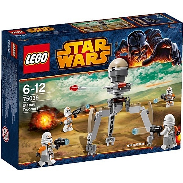 Lego Star Wars LEGO® 75036 Star Wars - Utapau Trooper