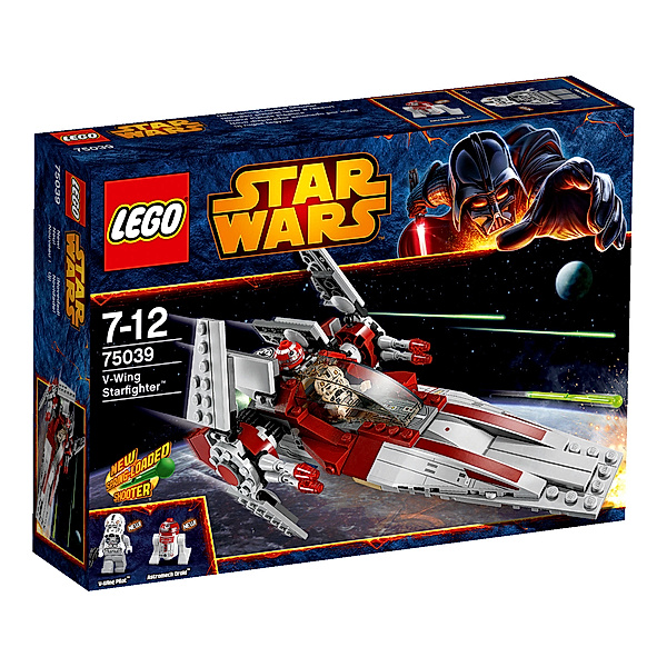 LEGO® 75039 Star Wars - V-Wing Starfighter