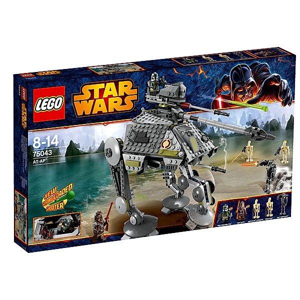 Lego Star Wars LEGO® 75043 Star Wars - AT-AP