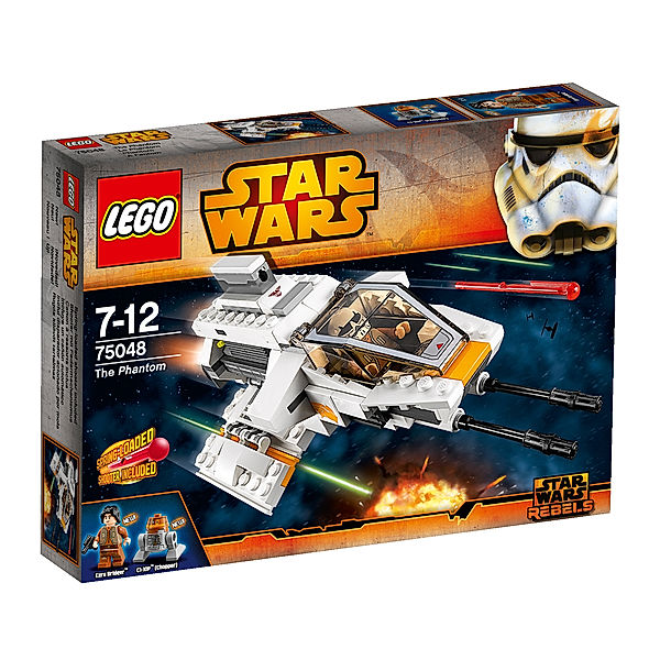 Lego Star Wars LEGO® 75048 Star Wars - Phantom
