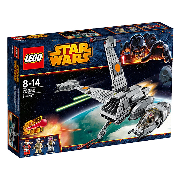 Lego Star Wars LEGO® 75050 Star Wars - B-Wing