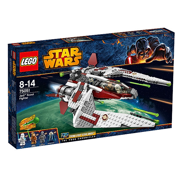 Lego Star Wars LEGO® 75051 Star Wars - Jedi Scout Fighter