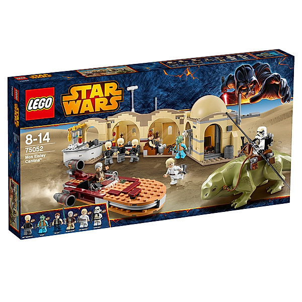 Lego Star Wars LEGO® 75052 Star Wars - Mos Eisley Cantina