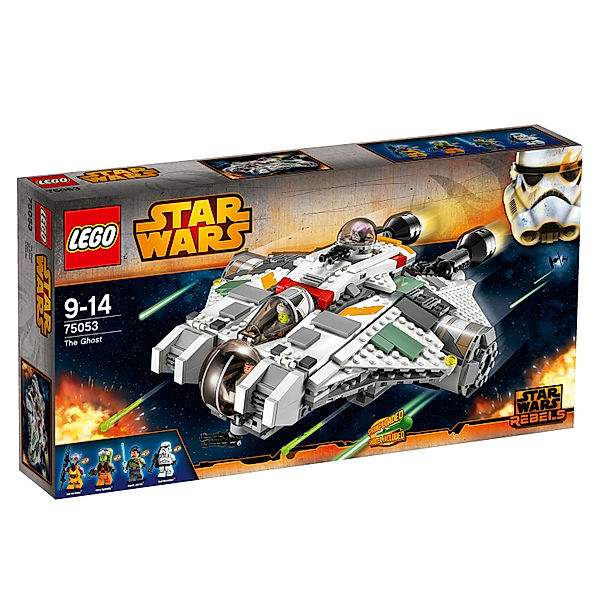 Lego Star Wars LEGO® 75053 Star Wars - The Ghost