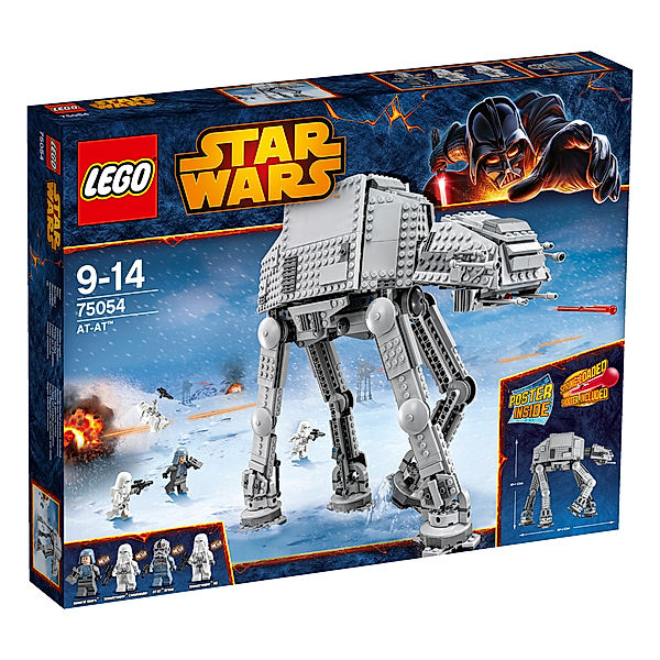 Lego Star Wars LEGO® 75054 Star Wars - AT-AT