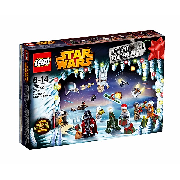 LEGO® 75056 Star Wars - Adventskalender