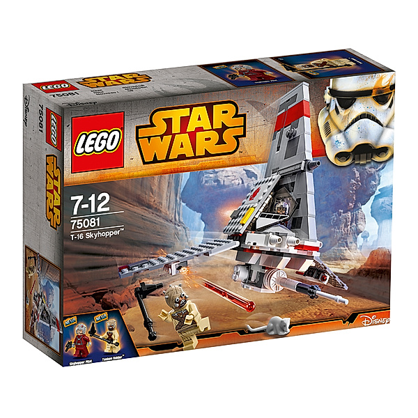 Lego Star Wars LEGO® 75081 Star Wars - T-16 Skyhopper