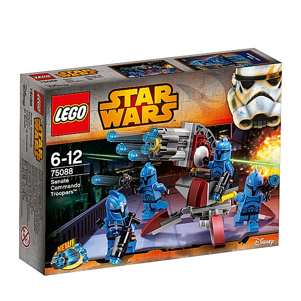 LEGO® LEGO® 75088 Star Wars - Senate Commando Troopers