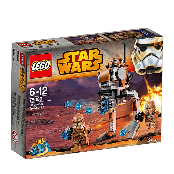 LEGO® LEGO® 75089 Star Wars - Geonosis Troopers