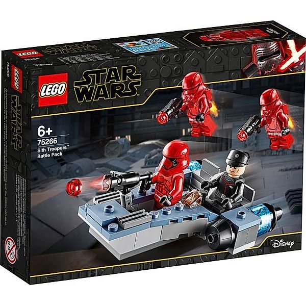 LEGO® LEGO® 75266 Star Wars™ Sith Troopers™ Battle Pack