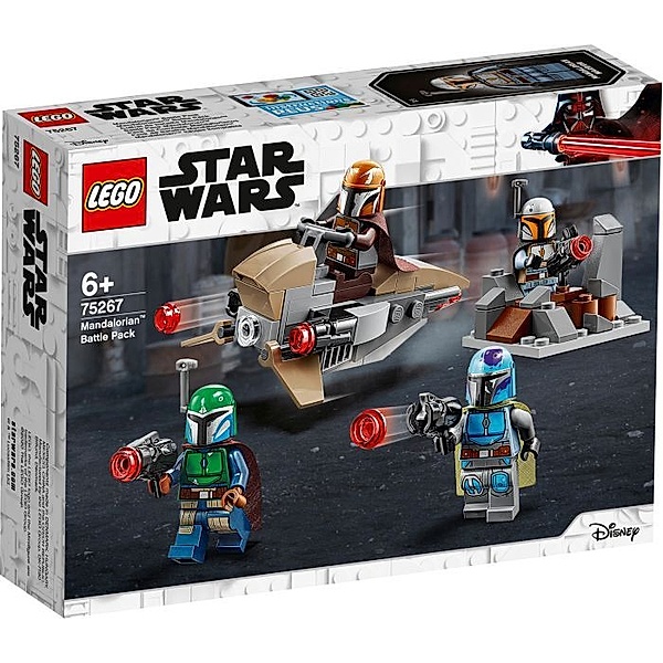LEGO® LEGO® 75267 Star Wars™Mandalorian™ Battle Pack