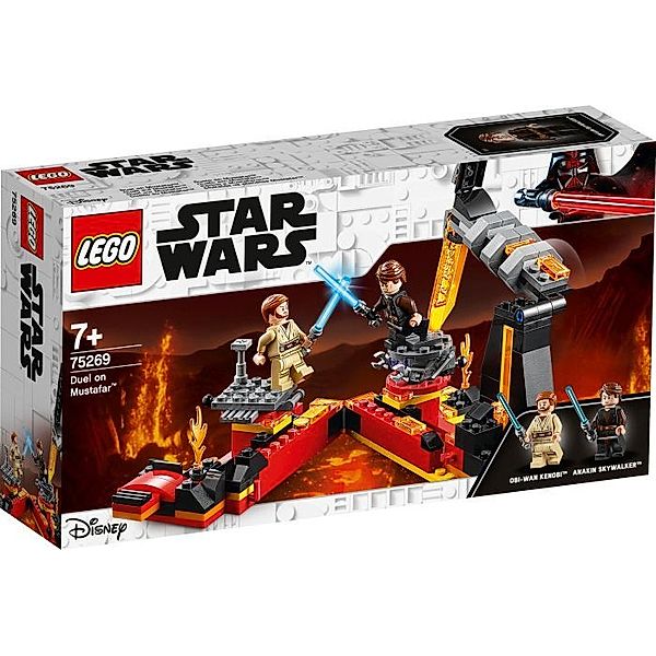 LEGO® LEGO® 75269 Star Wars™ Duell auf Mustafar™