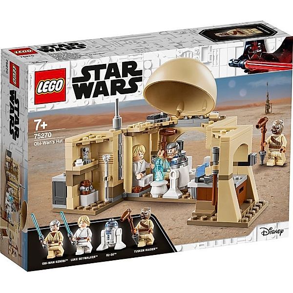 LEGO® LEGO® 75270 Star Wars™ Obi-Wans Hütte