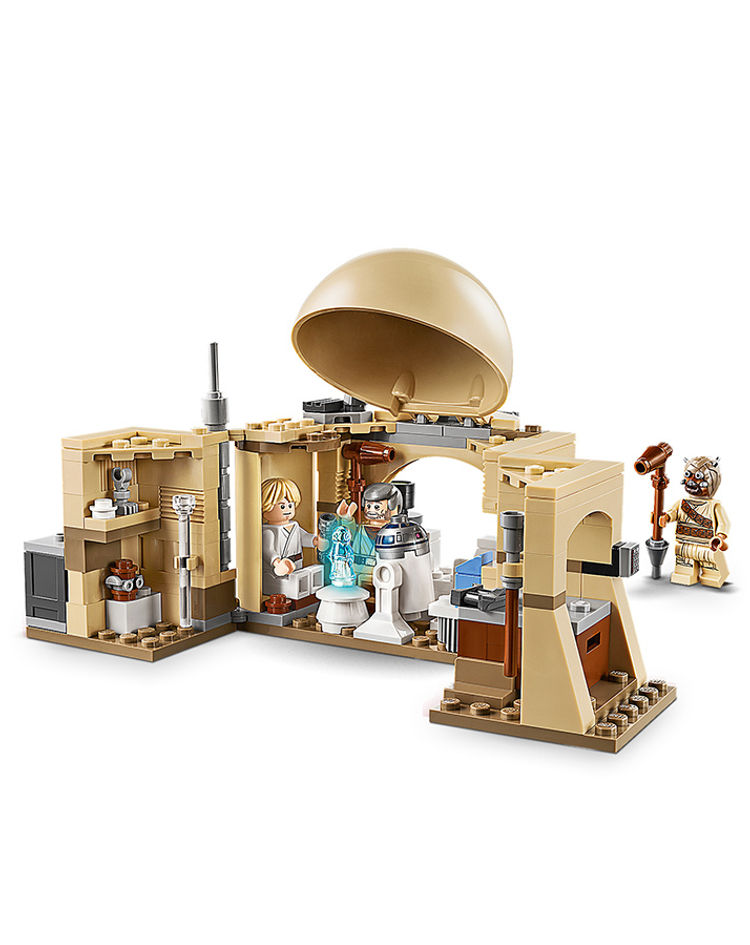 LEGO® 75270 Star Wars™ Obi-Wans Hütte bestellen | Weltbild.ch