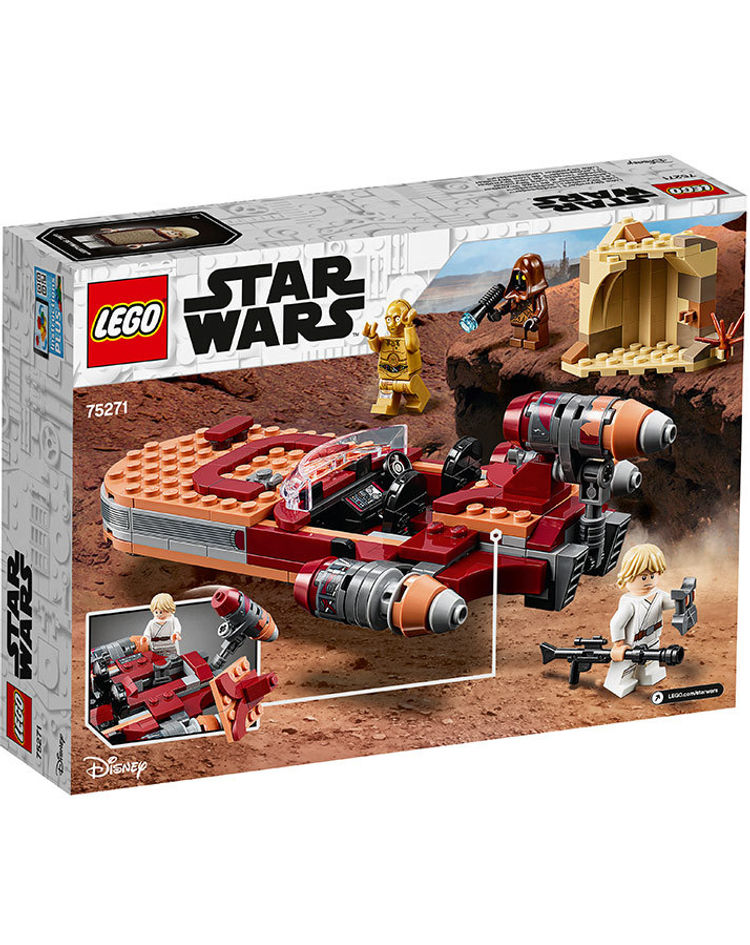 LEGO® 75271 Star Wars™ Luke Skywalker's Landspeeder™ | Weltbild.ch