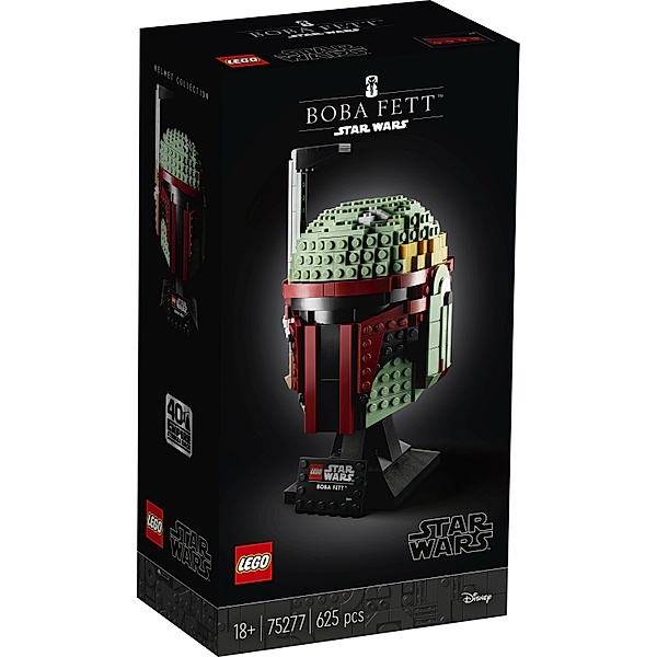 LEGO® LEGO® 75277 Star Wars™ Boba Fett™ Helm