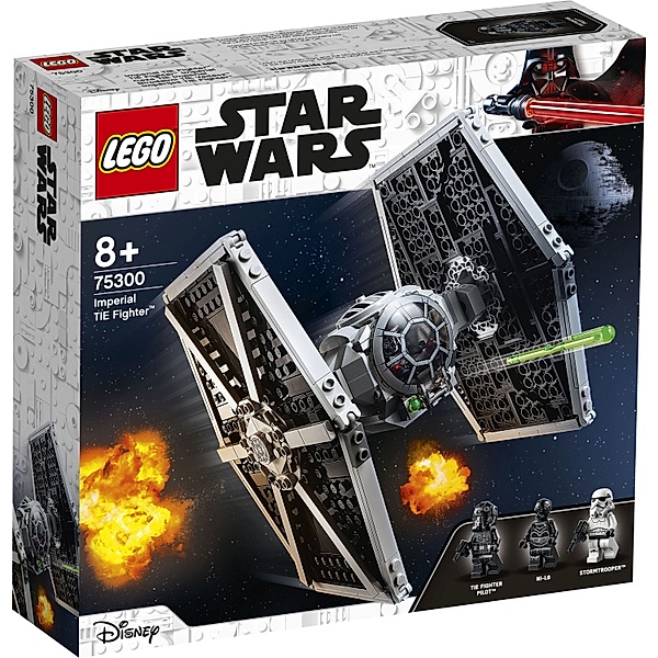 LEGO® LEGO® 75300 Star Wars™ Imperial TIE Fighter™