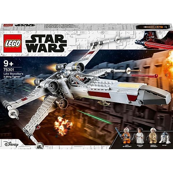 LEGO® LEGO® 75301 Star Wars™ Luke Skywalkers X-Wing Fighter™