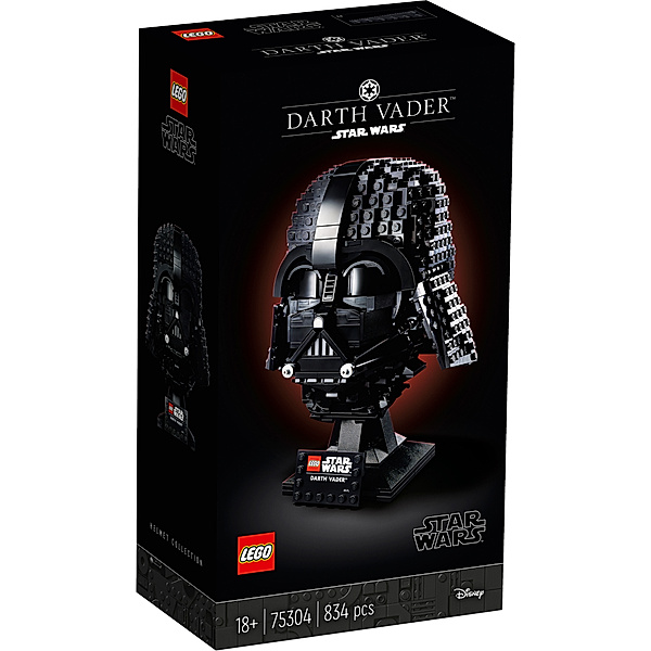 LEGO® LEGO® 75304 Star Wars™ Darth Vader™ Helm