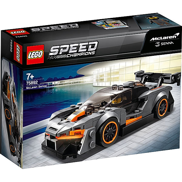 LEGO® LEGO® 75892 Speed Champions McLaren Senna