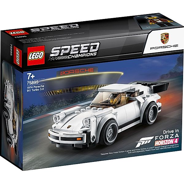 LEGO® LEGO® 75895 Speed Champions Porsche 911 Turbo 3.0