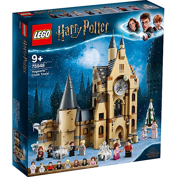 LEGO® LEGO® 75948 Harry Potter™ Hogwarts™ Uhrenturm