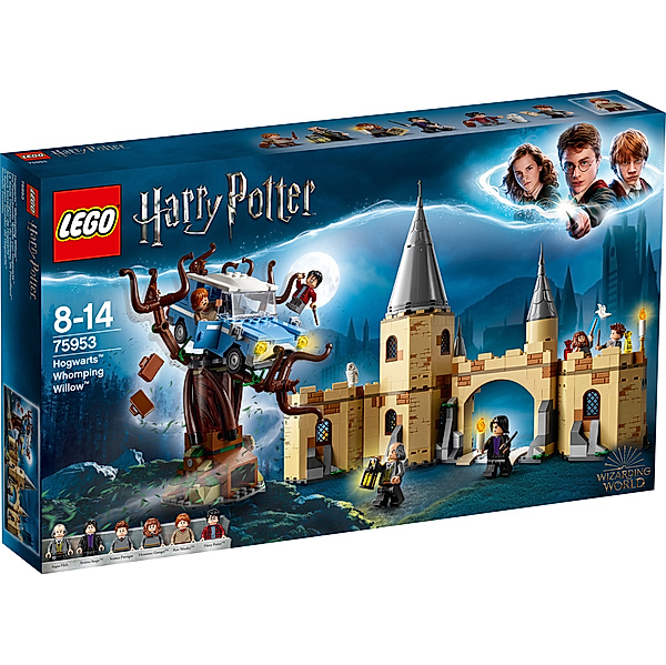 LEGO® LEGO® 75953 Harry Potter™ Die Peitschende Weide von Hogwarts™