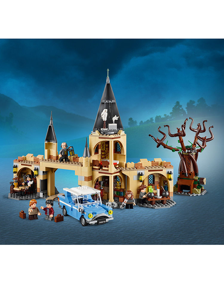 LEGO® 75953 Harry Potter™ Die Peitschende Weide von Hogwarts™ | Weltbild.de