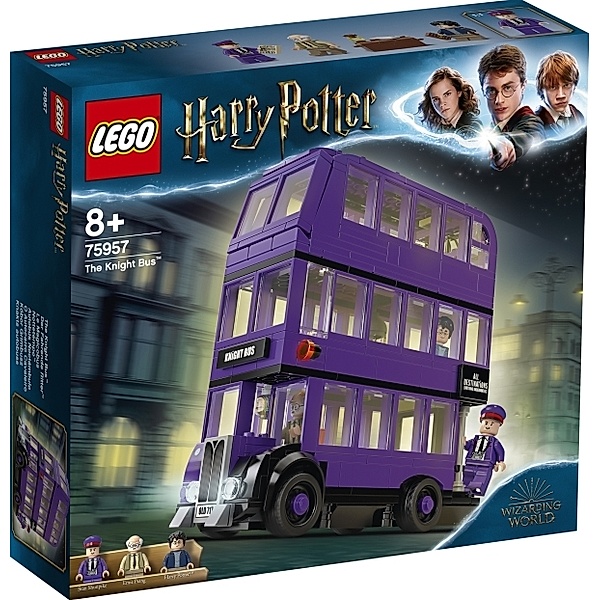 LEGO® LEGO® 75957 Harry Potter™ Der Fahrende Ritter™