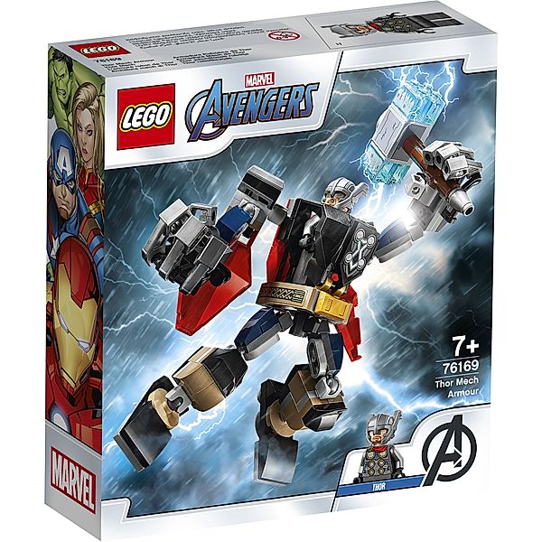 LEGO® LEGO® 76169 Marvel Avengers Thor Mech