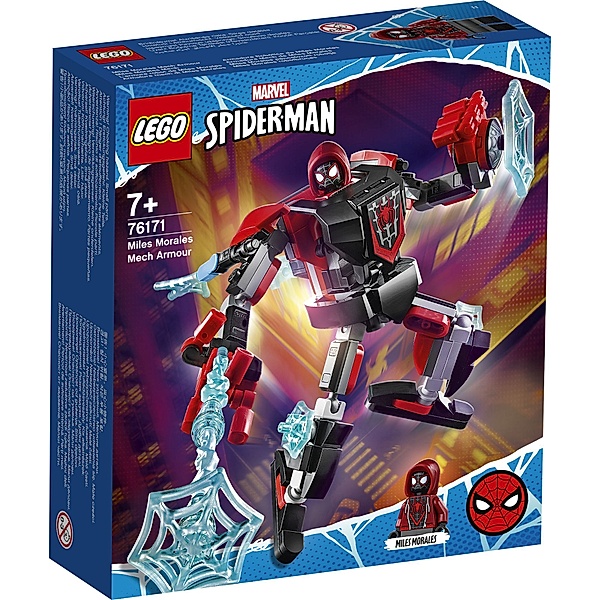 LEGO® LEGO® 76171 Marvel Spider-Man Miles Morales Mech