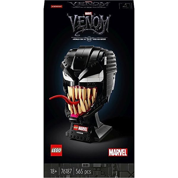 LEGO® LEGO® 76187 Marvel Spider-Man – Venom