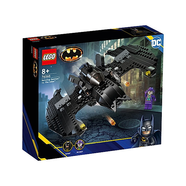 LEGO® LEGO® 76265 Batwing: Batman™ vs. Joker™