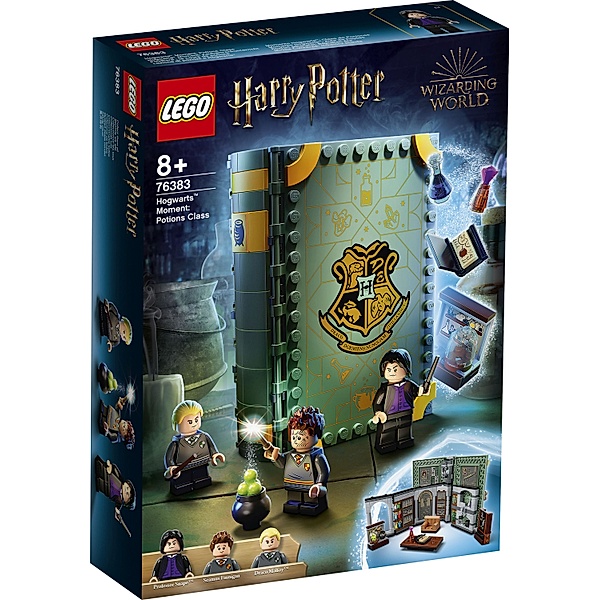LEGO® LEGO® 76383 Harry Potter™ Hogwarts™ Moment: Zaubertrankunterricht