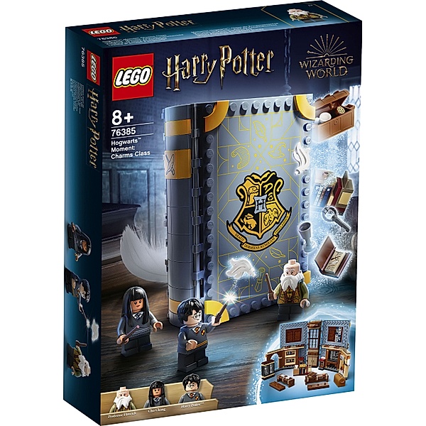 LEGO® LEGO® 76385 Harry Potter™ Hogwarts™ Moment: Zauberkunstunterricht