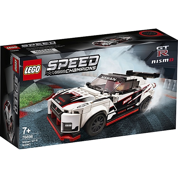 LEGO® LEGO® 76896 Speed Champions Nissan GT-R NISMO