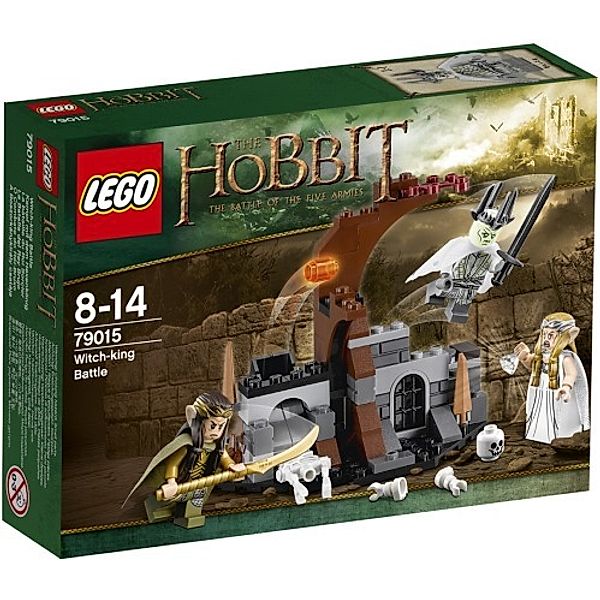 Lego 79015 Hobbit Set 1