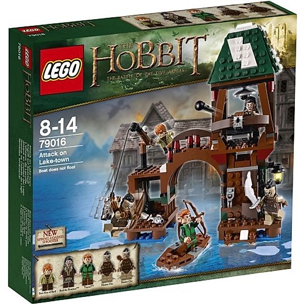 Lego 79016 Hobbit Set 2