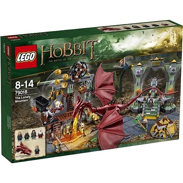 Lego 79018 Hobbit Set 4