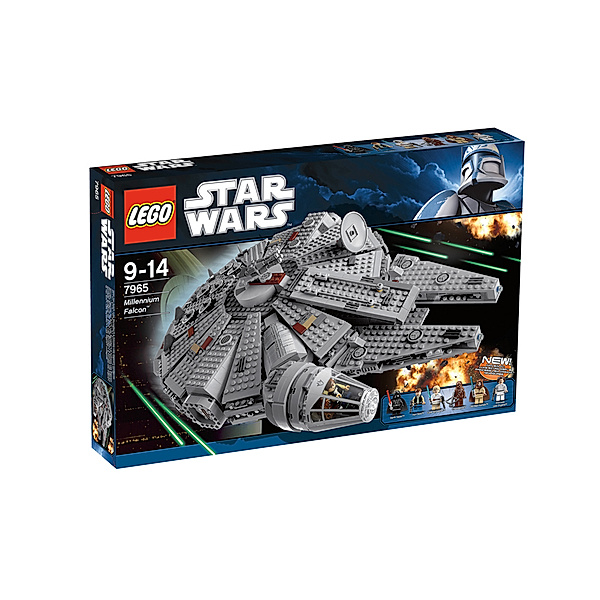 LEGO® 7965 Star Wars - Millenium Falcon