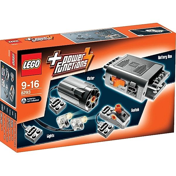 LEGO® LEGO® 8293 Technic - Power Functions Tuning-Set V110