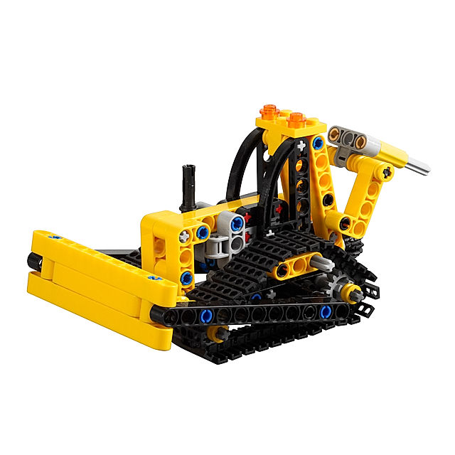 LEGO 9391 Technic Raupenkran jetzt bei Weltbild.at bestellen