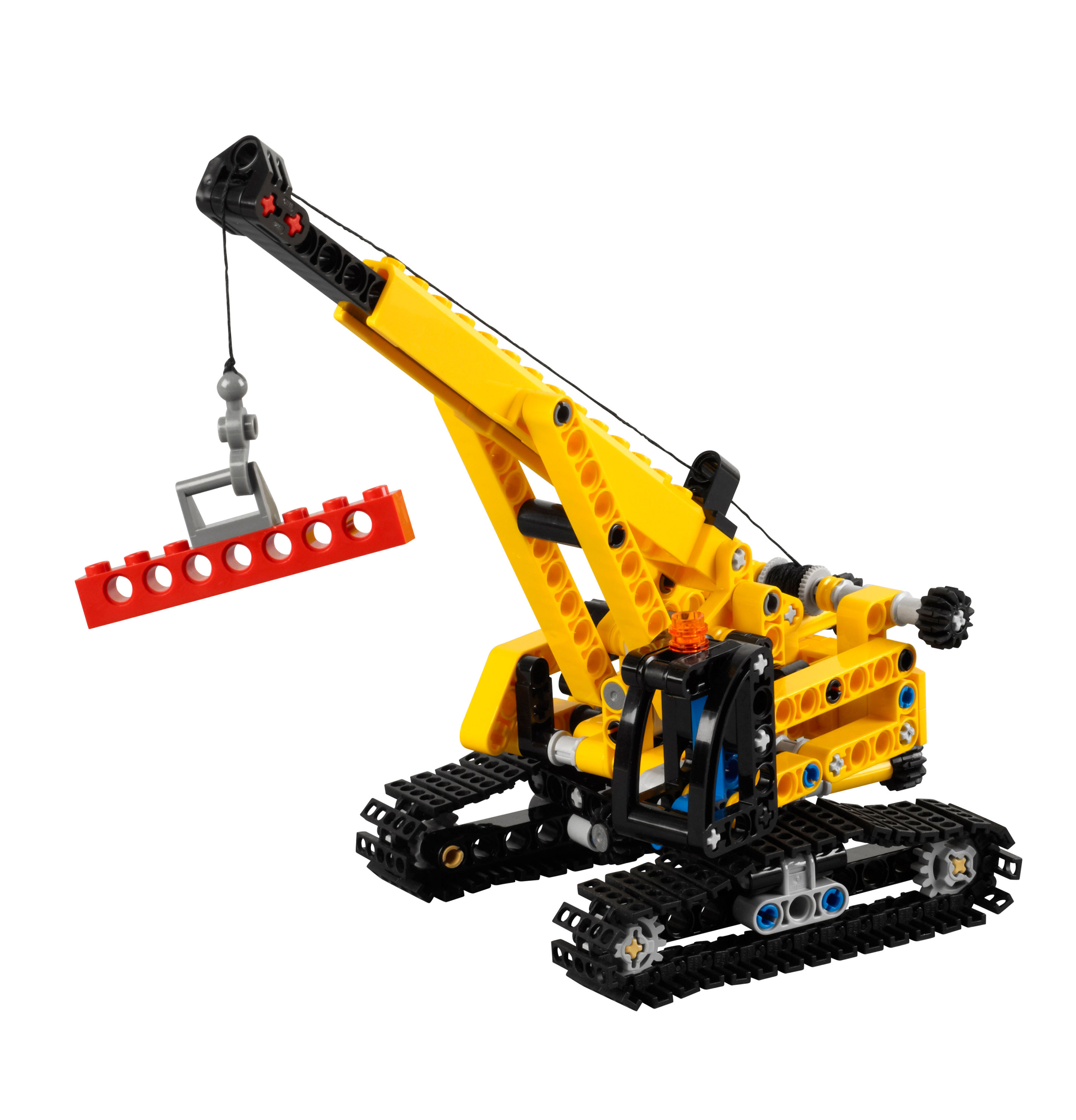 LEGO 9391 Technic Raupenkran jetzt bei Weltbild.de bestellen