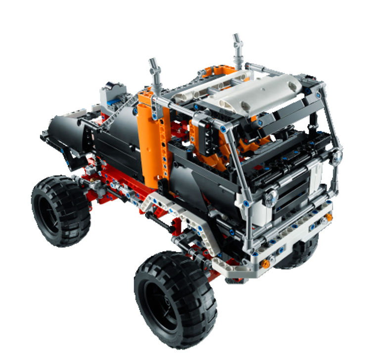 LEGO® 9398 Technic - 4x4 Offroader bestellen | Weltbild.de