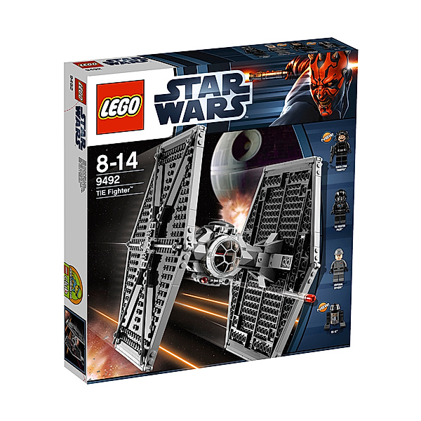 LEGO 9492 - Star Wars TIE-Fighter