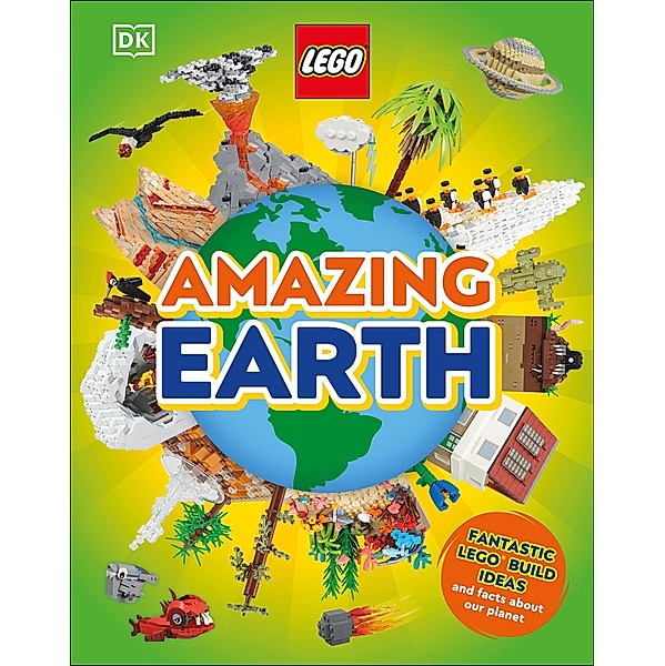 LEGO Amazing Earth, Jennifer Swanson