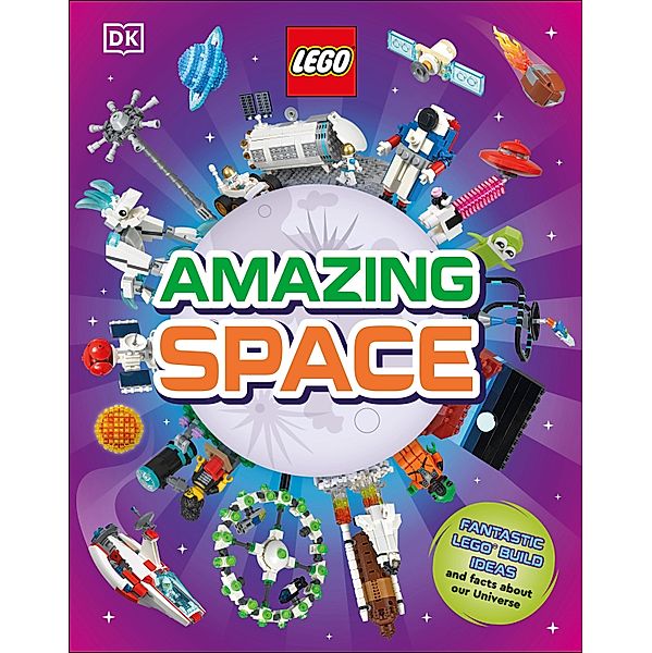 LEGO Amazing Space, Arwen Hubbard