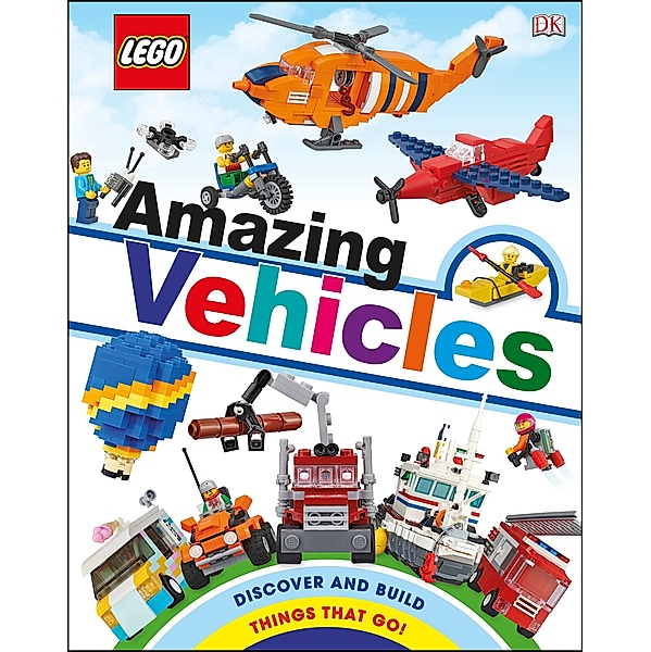 LEGO Amazing Vehicles, Rona Skene