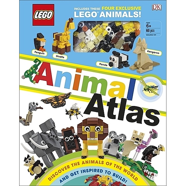 LEGO Animal Atlas, Rona Skene