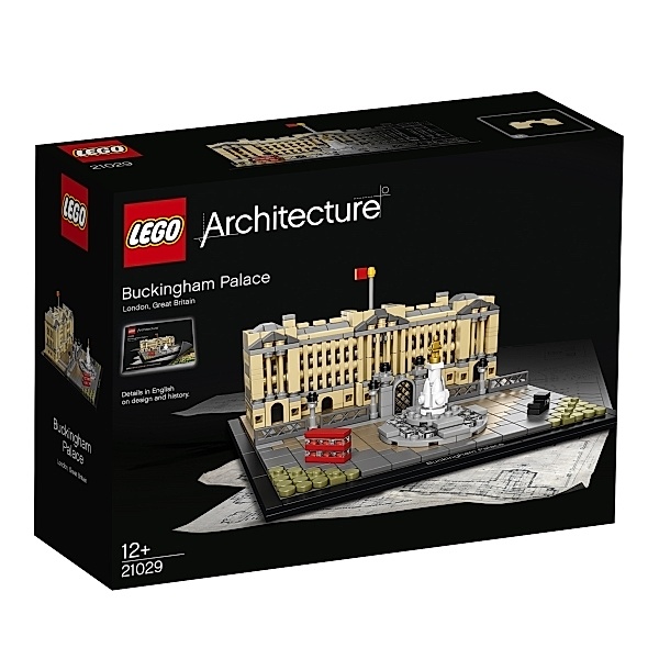 LEGO® LEGO® Architecture 21029 - Der Buckingham-Palast